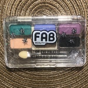 Fiction Eye Palette Credit Card